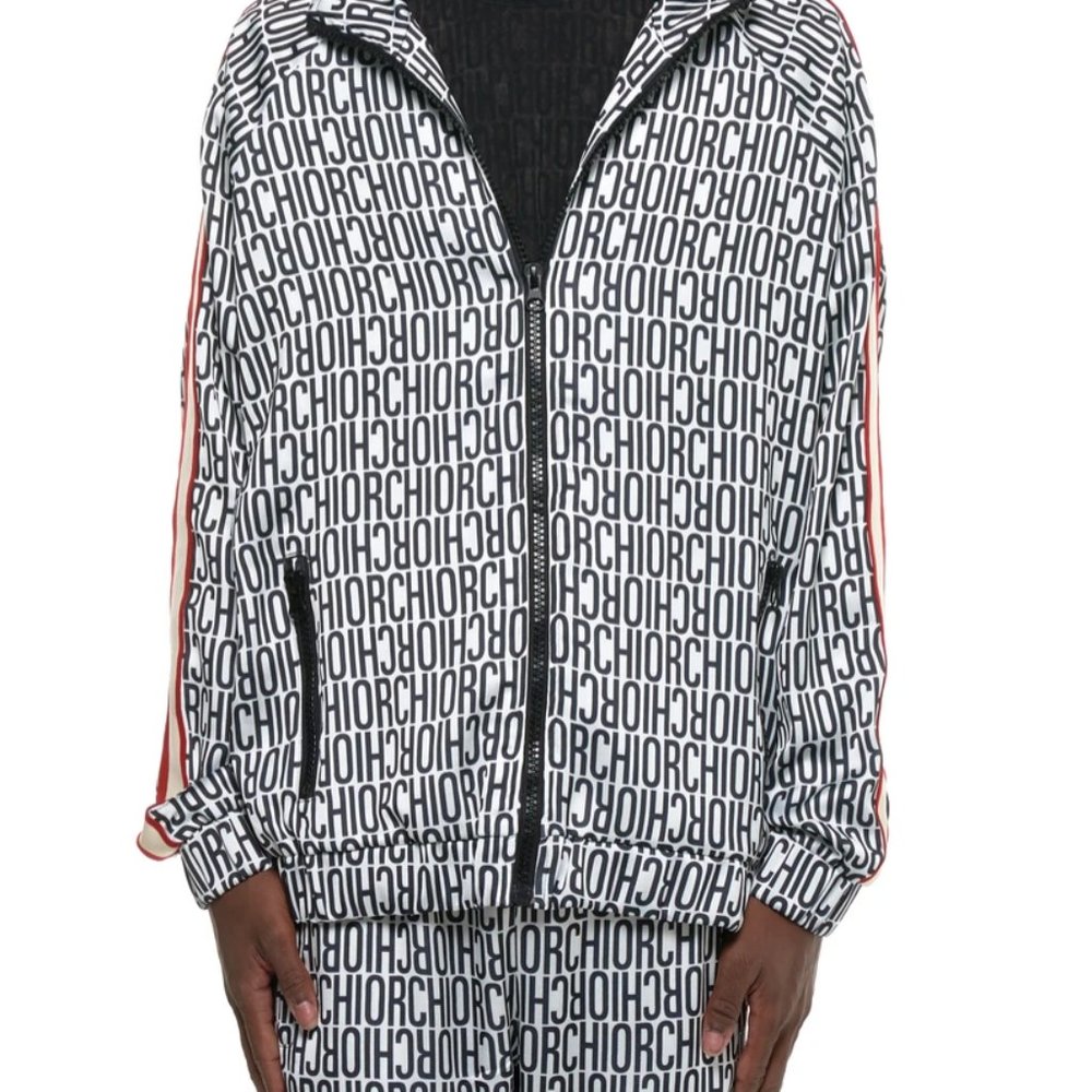 MONOGRAM JACKET/TRACKSUIT
